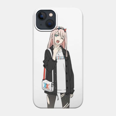 Darling In The Franxx T Shirt Phone Case Official Haikyuu Merch