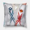 Darling In The Franxx T Shirt Throw Pillow Official Haikyuu Merch