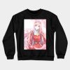 Darling In The Franxx T Shirt Crewneck Sweatshirt Official Haikyuu Merch