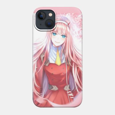 Darling In The Franxx T Shirt Phone Case Official Haikyuu Merch