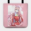 Darling In The Franxx T Shirt Tote Official Haikyuu Merch