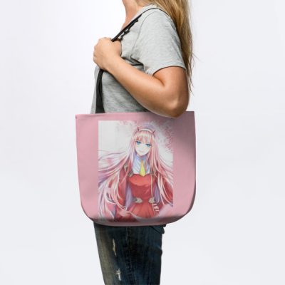 Darling In The Franxx T Shirt Tote Official Haikyuu Merch