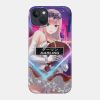 Darling In The Franxx T Shirt Phone Case Official Haikyuu Merch