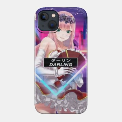 Darling In The Franxx T Shirt Phone Case Official Haikyuu Merch