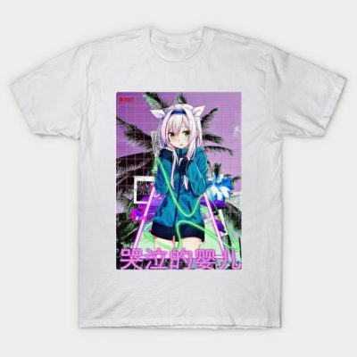 Darling In The Franxx T Shirt T-Shirt Official Haikyuu Merch