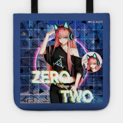 Darling In The Franxx T Shirt Tote Official Haikyuu Merch