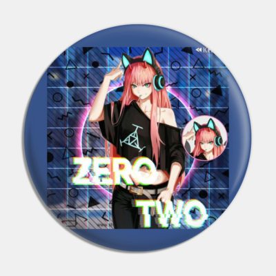 Darling In The Franxx T Shirt Pin Official Haikyuu Merch