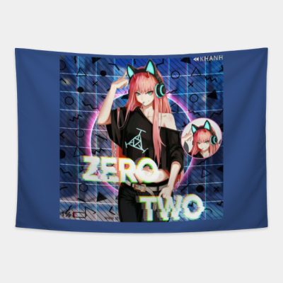 Darling In The Franxx T Shirt Tapestry Official Haikyuu Merch