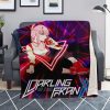 6e6da84b889fd1031c8371ccba279df4 blanket vertical lifestyle extralarge - Darling In The FranXX Shop