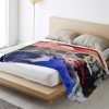 739d6c0cdb27255de8720c870eaeb420 blanket vertical lifestyle bedextralarge - Darling In The FranXX Shop