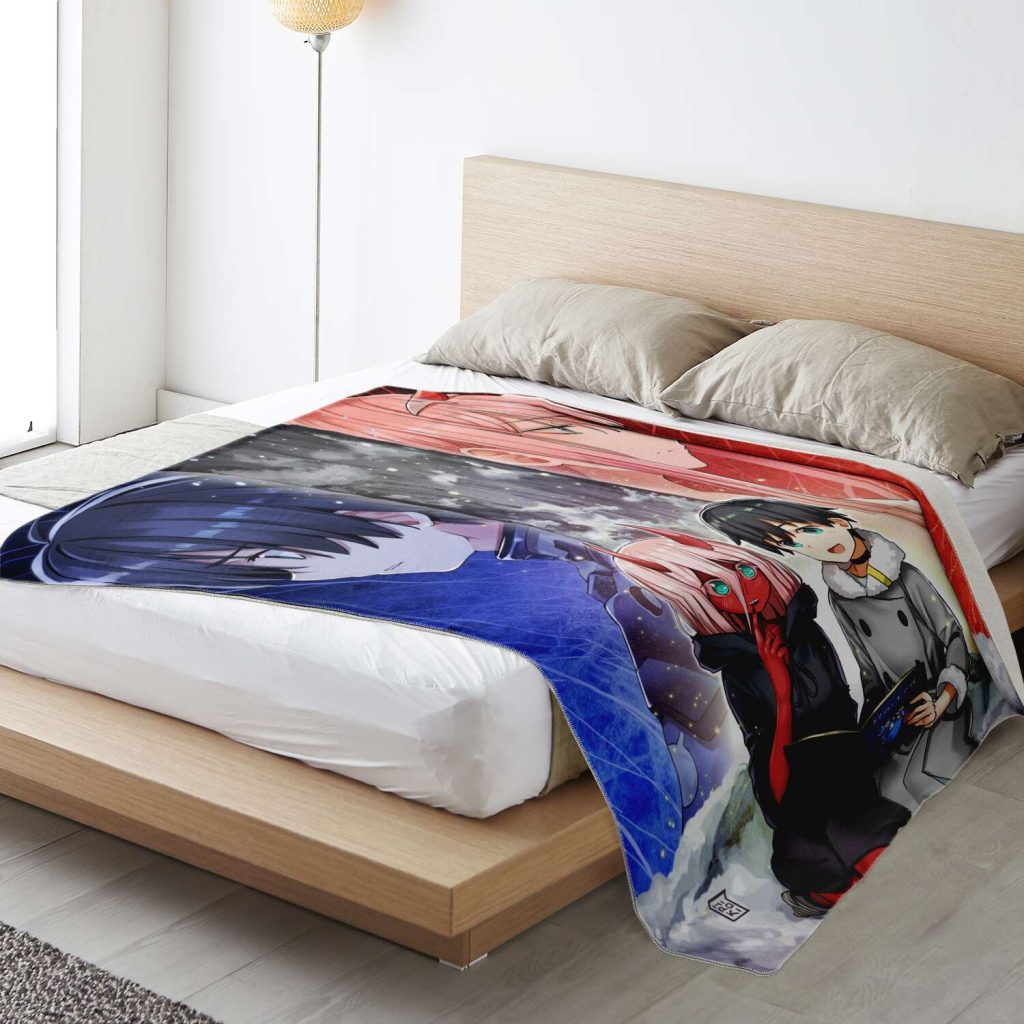 739d6c0cdb27255de8720c870eaeb420 blanket vertical lifestyle - Darling In The FranXX Shop