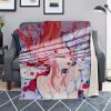 73a6013ceb87c8d35935e5ba551ff9be blanket vertical lifestyle extralarge - Darling In The FranXX Shop