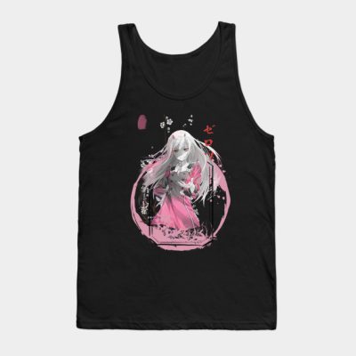 002 Cherry Orchard Tank Top Official Haikyuu Merch