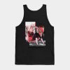 Landscape Shards Sakura Dawn Tank Top Official Haikyuu Merch