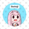 Zero Two Darling Pin Official Haikyuu Merch