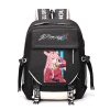 Anime Cosplay DARLING in the FRANXX HIRO ZERO TWO ICHIGO Outdoor Travel Rucksack Casual Schoolbag Student - Darling In The FranXX Shop