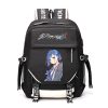 Anime Cosplay DARLING in the FRANXX HIRO ZERO TWO ICHIGO Outdoor Travel Rucksack Casual Schoolbag Student 2 - Darling In The FranXX Shop