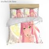 Anime DARLING in the FRANXX ZERO Bedding Set Zero Two Darling Girl Duvet Cover with Pillowcase.jpg 640x640 - Darling In The FranXX Shop