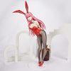 Darling In The FRANXX Zero Two Bunny Ver 1 4 Scale PVC Figure Model Toy Lovely 1 - Darling In The FranXX Shop