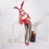 Darling In The FRANXX Zero Two Bunny Ver 1 4 Scale PVC Figure Model Toy Lovely - Darling In The FranXX Shop