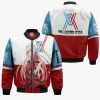 Darling In The Franxx Zero Two Anime Manga 3D Bomber - Darling In The FranXX Shop