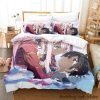 Kawaii Darling In The Franxx Bedding Set Single Twin Full Queen King Size Bed Set Aldult.jpg 640x640 1 - Darling In The FranXX Shop