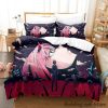 Kawaii Darling In The Franxx Bedding Set Single Twin Full Queen King Size Bed Set Aldult.jpg 640x640 5 - Darling In The FranXX Shop