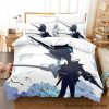 Kawaii Darling In The Franxx Bedding Set Single Twin Full Queen King Size Bed Set Aldult.jpg 640x640 6 - Darling In The FranXX Shop