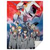 c7706615f0be995daee8f273d847d1ad blanket vertical flat flat extralarge - Darling In The FranXX Shop