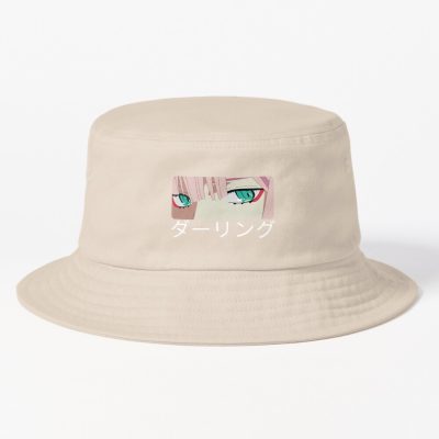 Darling In The Franxx - Zero Two Bucket Hat Official Darling In The FranXX Merch