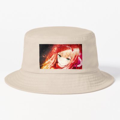 Zero Two Darling In The Franxx Bucket Hat Official Darling In The FranXX Merch