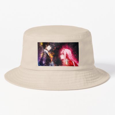 Zero Two Darling In The Franxx Bucket Hat Official Darling In The FranXX Merch