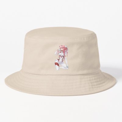 Darling In The Franxx Zero Two Bucket Hat Official Darling In The FranXX Merch