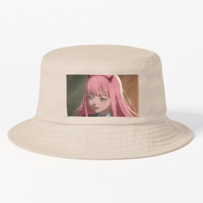 Waifu Zero Two | Darling In The Franxx Bucket Hat Official Darling In The FranXX Merch