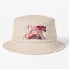 Darling In The Franxx Zero Two In Japanese Kimono Bucket Hat Official Darling In The FranXX Merch