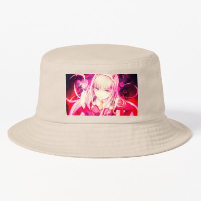 Zero Two Darling In The Franxx Fanart Bucket Hat Official Darling In The FranXX Merch