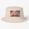 Zero Two 002 Cute Art Bucket Hat Official Darling In The FranXX Merch