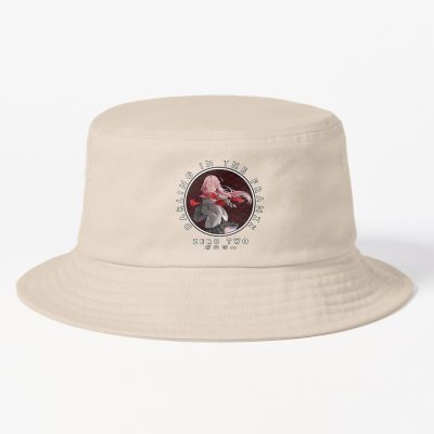 Darling In The Franxx - Zero Two Bucket Hat Official Darling In The FranXX Merch