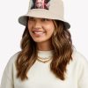 Zero Two | Darling In The Franxx Best Illustration Bucket Hat Official Darling In The FranXX Merch