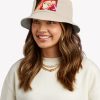 Zero Two Darling In The Franxx Bucket Hat Official Darling In The FranXX Merch