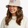 Zerotwo // Darling In The Franxx Bucket Hat Official Darling In The FranXX Merch