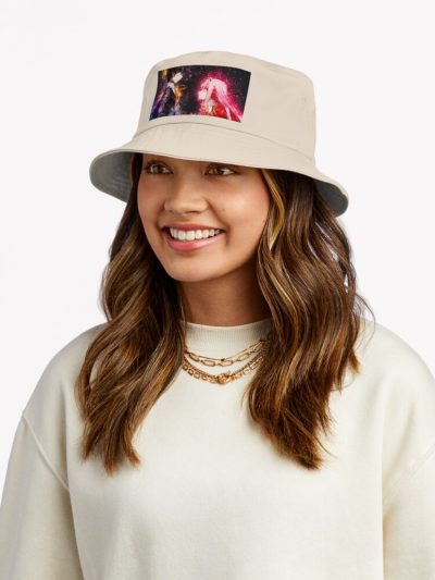 Zero Two Darling In The Franxx Bucket Hat Official Darling In The FranXX Merch