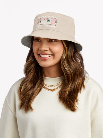 Darling In The Franxx Bucket Hat Official Darling In The FranXX Merch