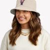 Darling In The Franxx Zero Two Bucket Hat Official Darling In The FranXX Merch