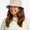  Darling In The Franxx Zero Two Bucket Hat Official Darling In The FranXX Merch