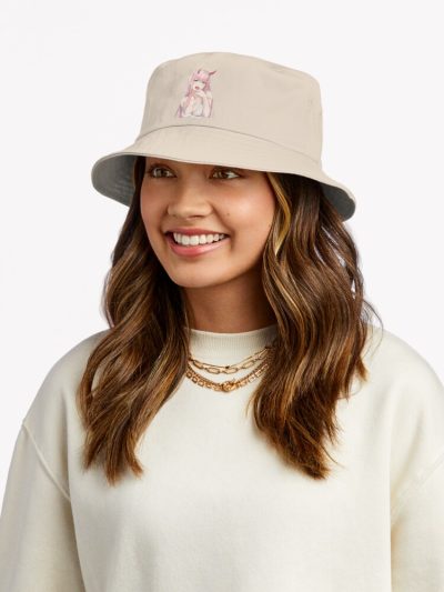 Darling In The Franxx Zero Two Bucket Hat Official Darling In The FranXX Merch