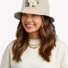 Mitsuru Darling In The Franxx Present Bucket Hat Official Darling In The FranXX Merch