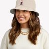 Darling In The Franxx Zero Two Bucket Hat Official Darling In The FranXX Merch