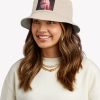 Zero Two Cute Portrait Bucket Hat Official Darling In The FranXX Merch