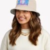 Vaporwave 12 Bucket Hat Official Darling In The FranXX Merch